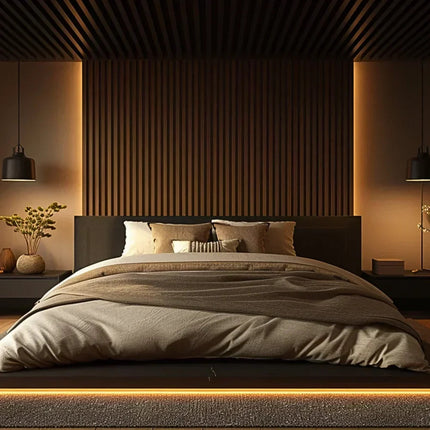Flexible Akustikpaneele – 270 × 110 cm