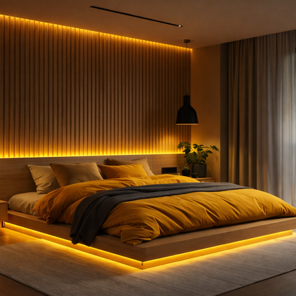 Flexible Akustikpaneele – 270 × 110 cm