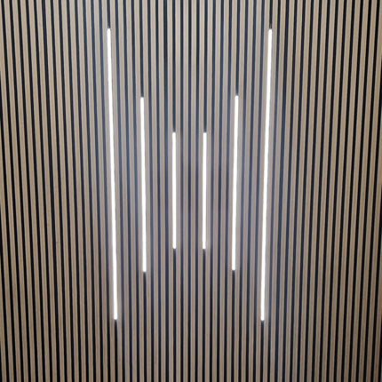 Wall Panel LED Lighting Strip Kit