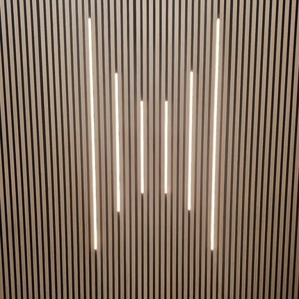 Wall Panel LED Lighting Strip Kit